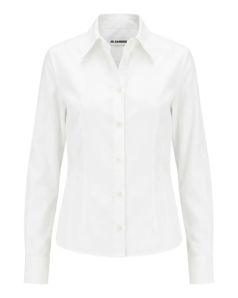 Jil Sander Hemd - Beige Beige