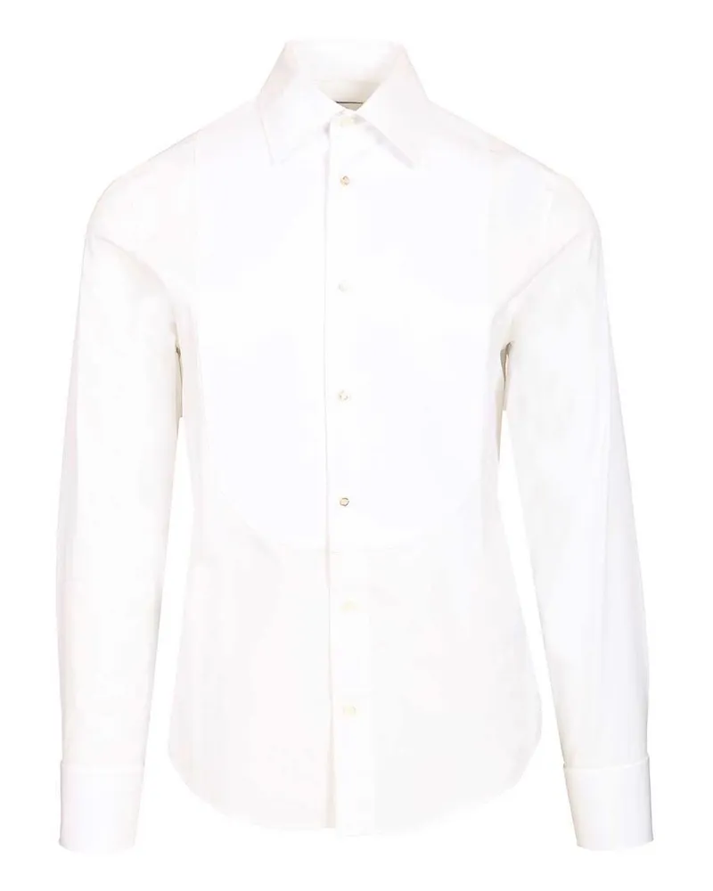 Burberry Hemd - Weiß Weiß