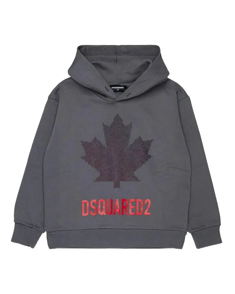 Dsquared2 Sweatshirt - Grau Grau