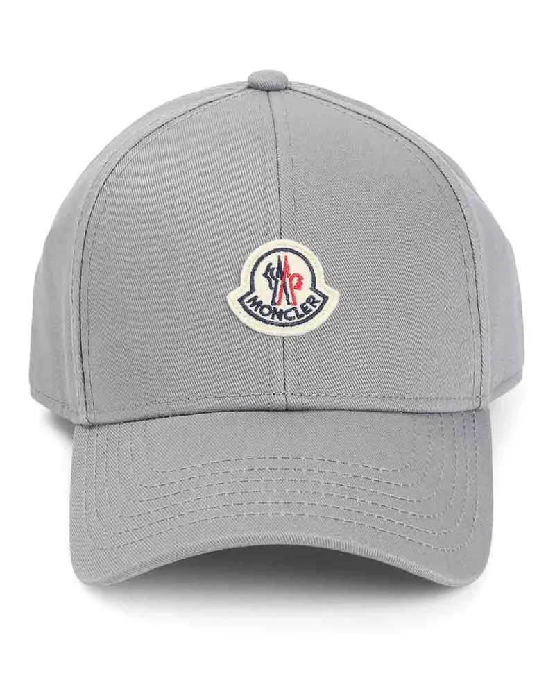 Moncler Hut - Grau Grau
