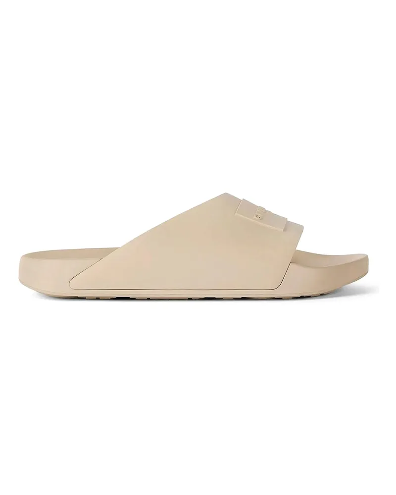 Givenchy Mules - Nude Nude