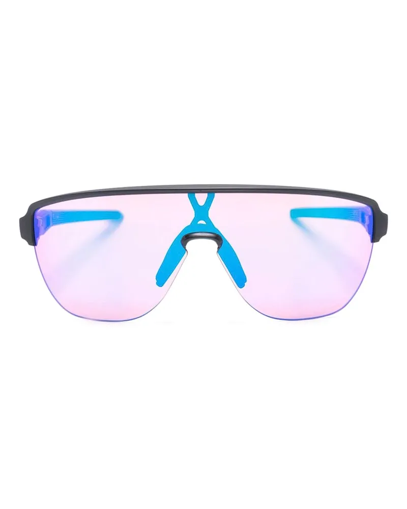 Oakley Sonnenbrille - Schwarz Schwarz
