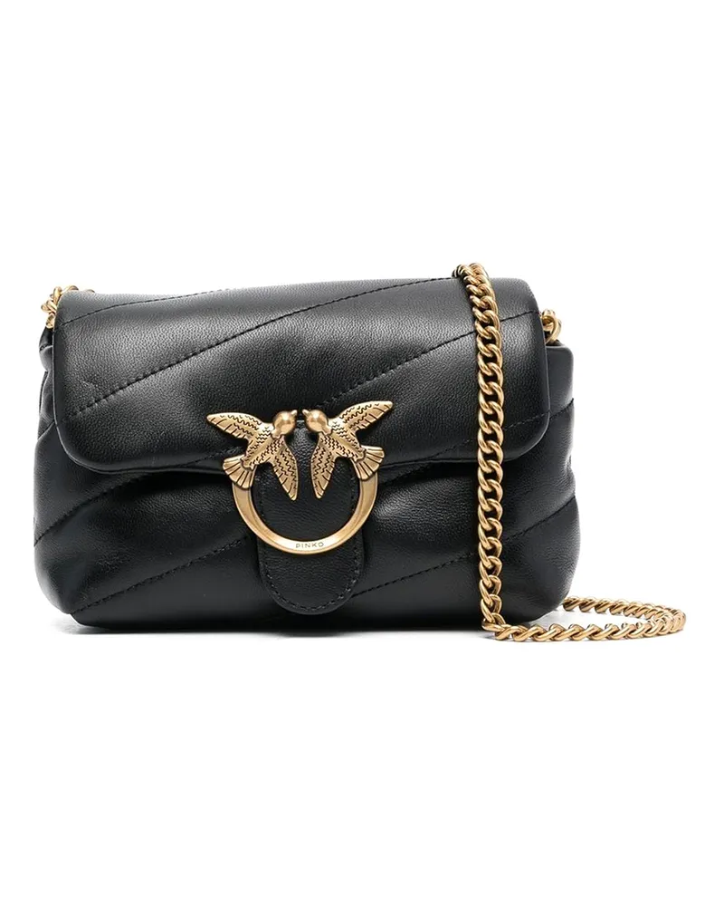 Pinko Tasche - Love Baby Puff C Schwarz