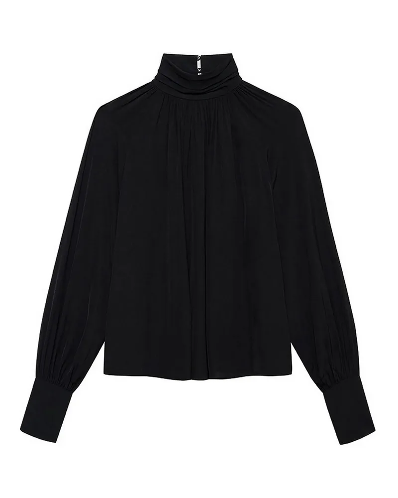 Anine Bing Top - Schwarz Schwarz