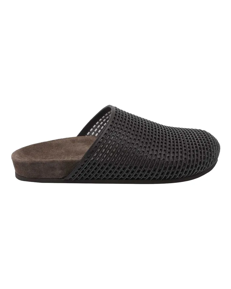 Brunello Cucinelli Sandalen - Braun Braun