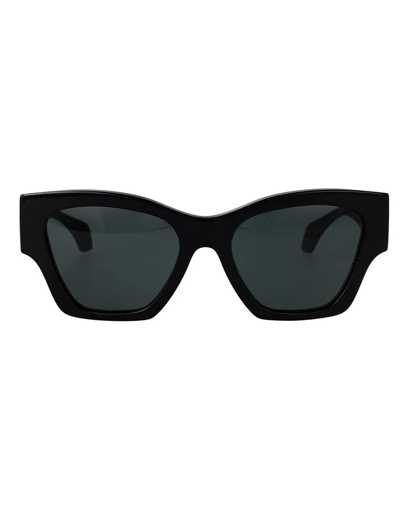 Versace Sonnenbrille - Schwarz Schwarz