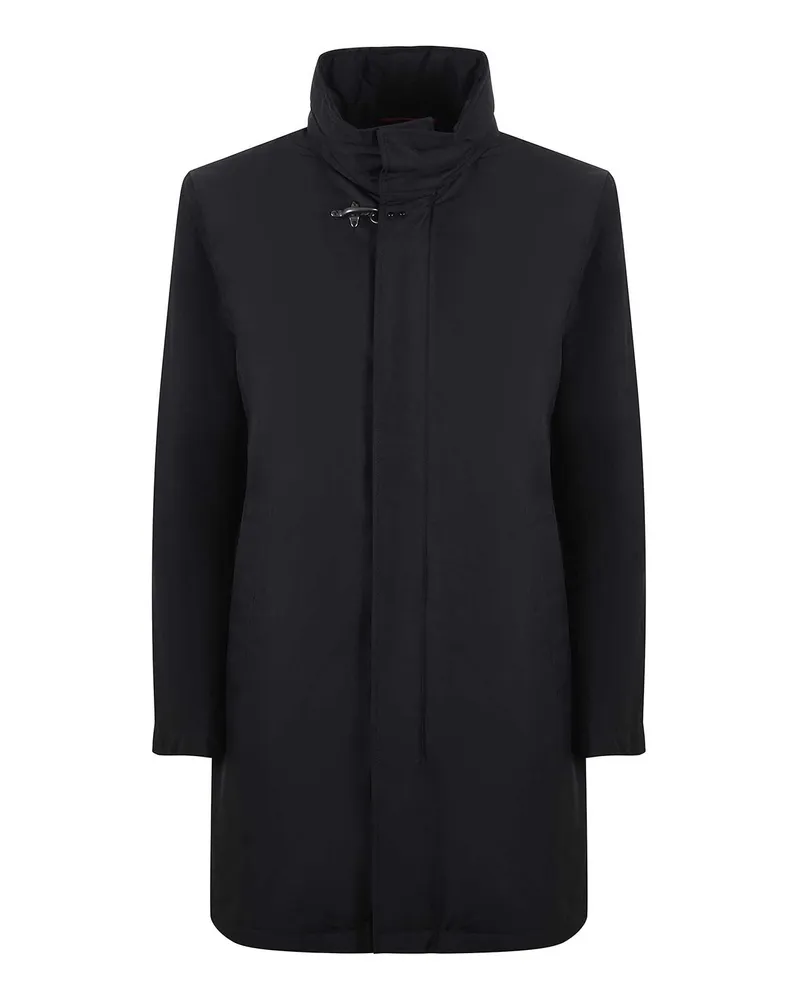 Fay Casualjacke - Schwarz Schwarz