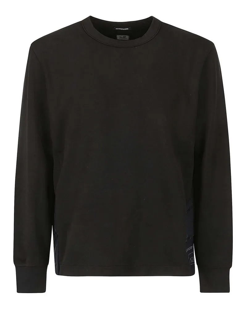 C.P. Company C. P. Company Sweatshirt - Schwarz