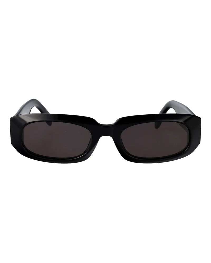 Palm Angels Sonnenbrille - Schwarz Schwarz