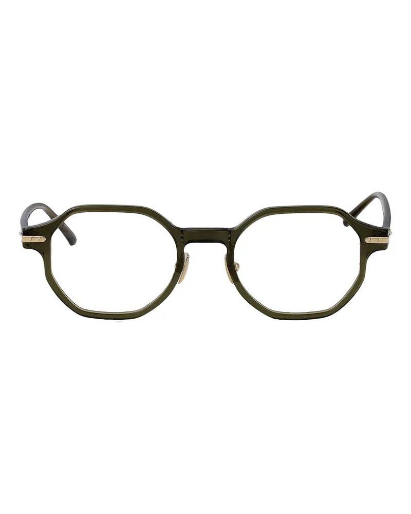 Linda Farrow Sonnenbrille - Grün Grün