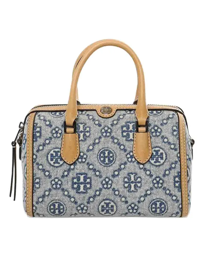Tory Burch Bowling Tasche - Blau Blau