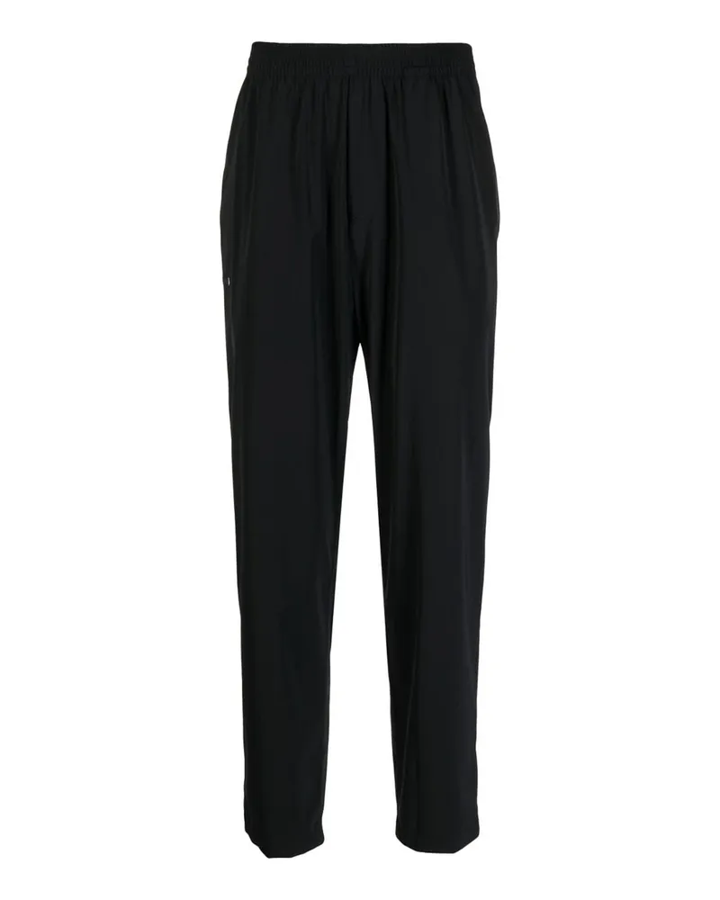 TRUE TRIBE Casual Hose - Schwarz Schwarz