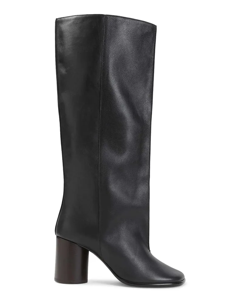 Christophe Lemaire Stiefel - Schwarz Schwarz