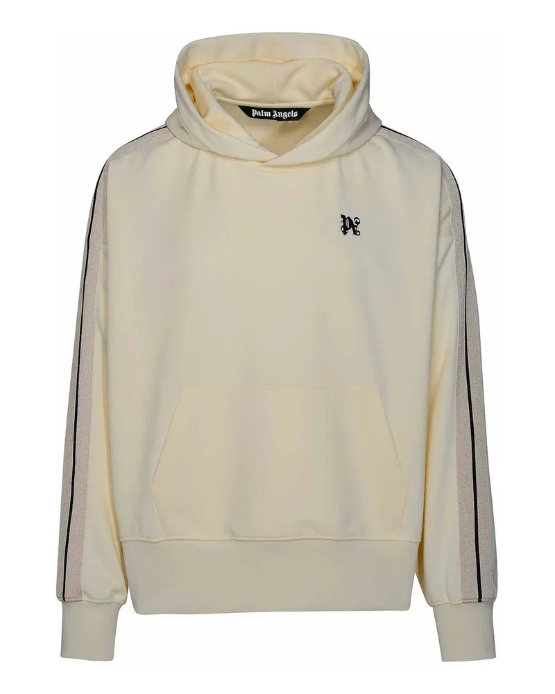 Palm Angels Sweatshirt - Weiß Weiß
