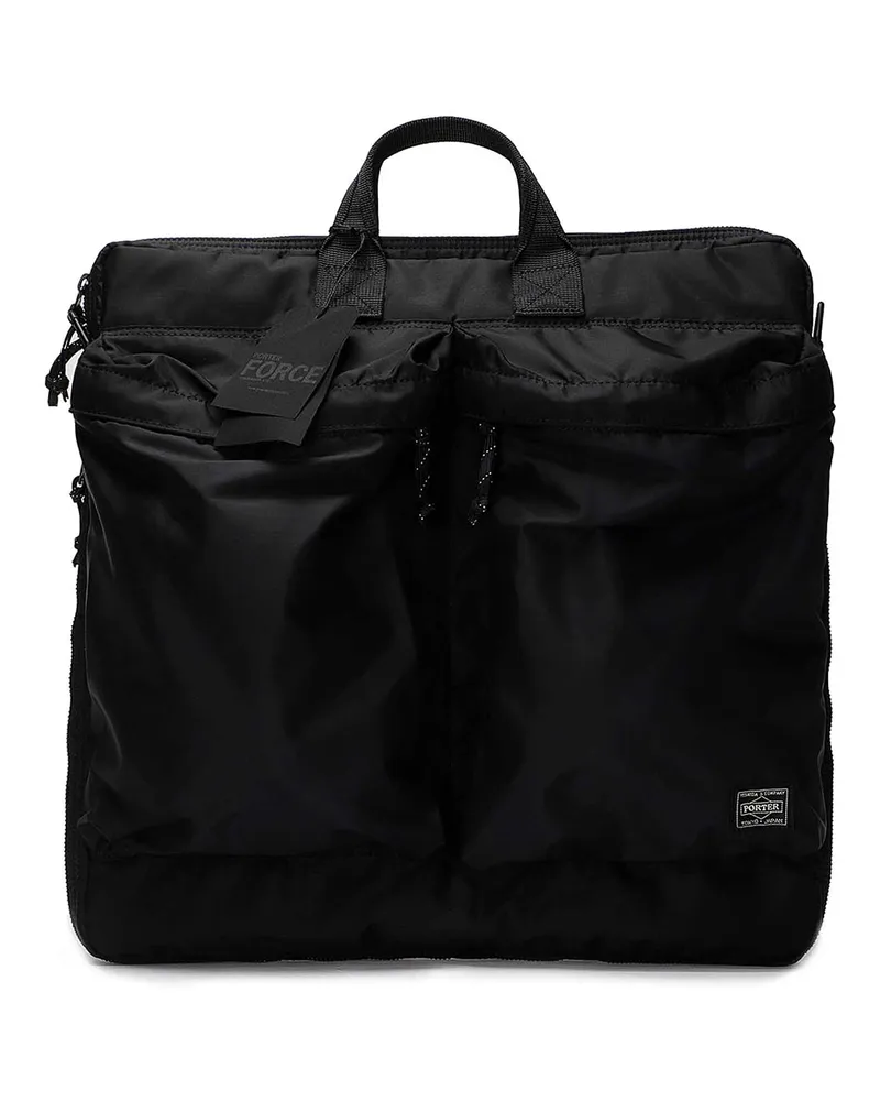 PORTER-YOSHIDA & CO Umhängetasche - Schwarz Schwarz