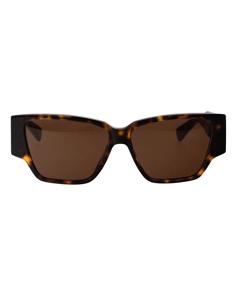 Bottega Veneta Sonnenbrille - Braun Braun