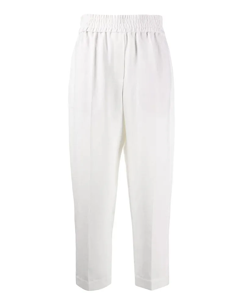 Brunello Cucinelli Formale Hose - Beige Beige