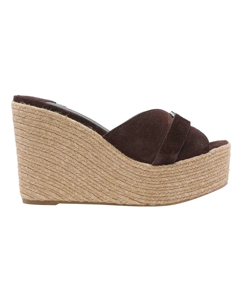 Jimmy Choo Sandalen - Braun Braun