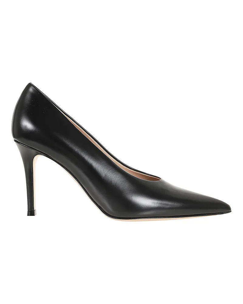Gianvito Rossi Pumps - Schwarz Schwarz