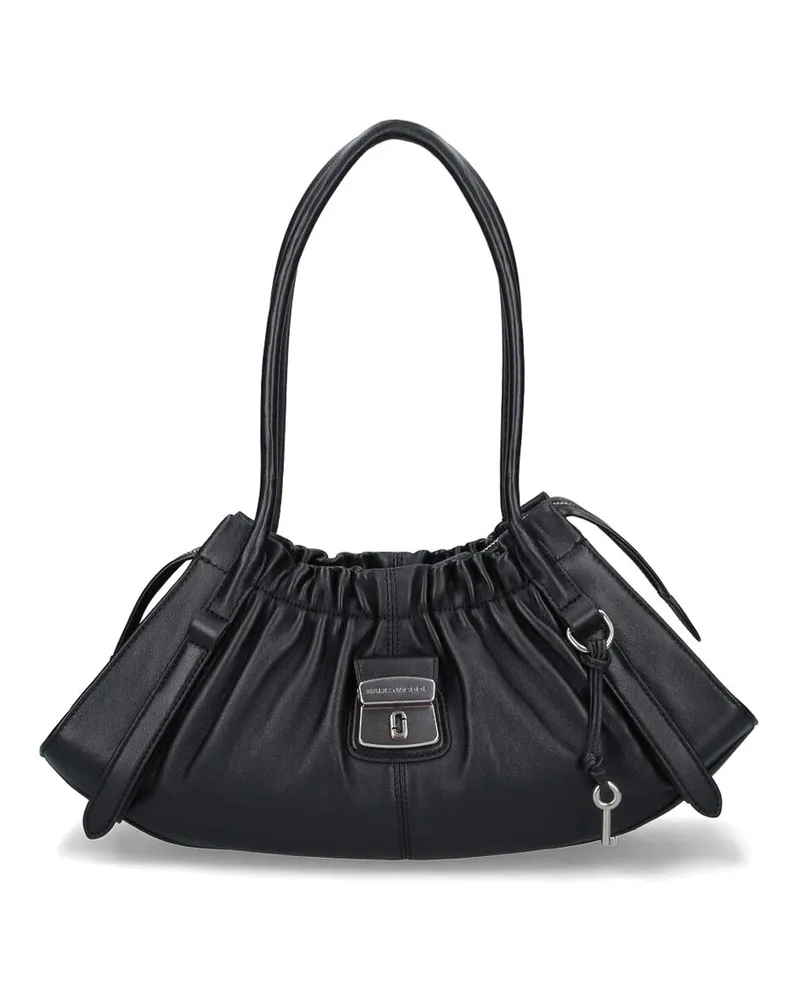 Marc Jacobs Schultertasche - Schwarz Schwarz