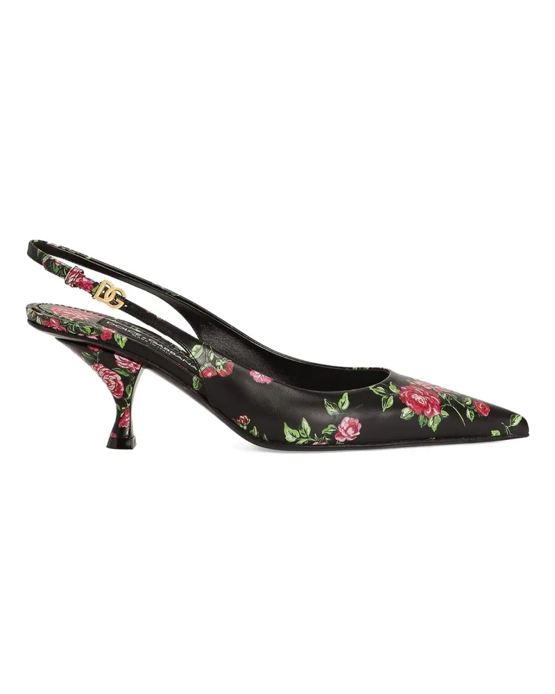 Dolce & Gabbana Pumps - Schwarz Schwarz