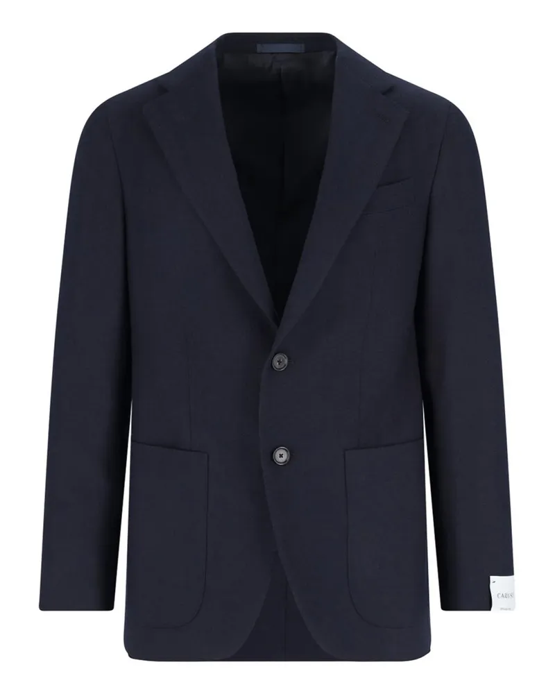 Caruso Blazer - Blau Blau
