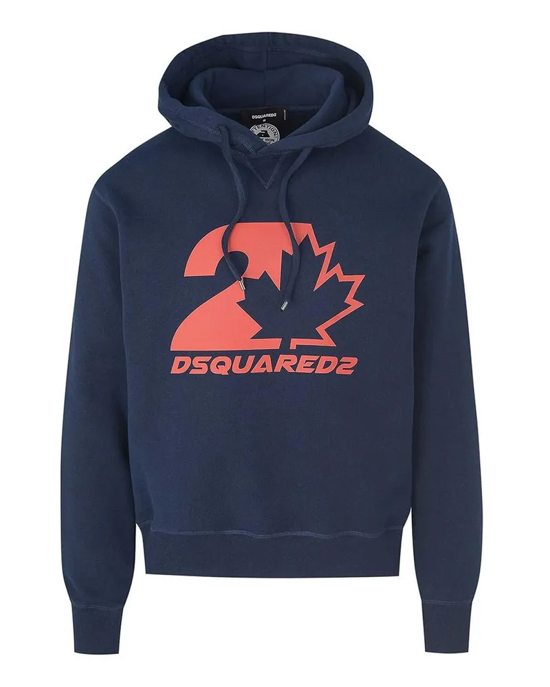 Dsquared2 Sweatshirt - Blau Blau