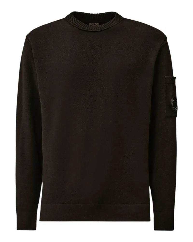 C.P. Company C. P. Company U-Boot-Pullover - Schwarz Schwarz