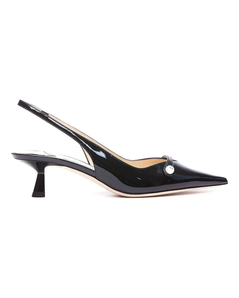 Jimmy Choo Pumps - Schwarz Schwarz