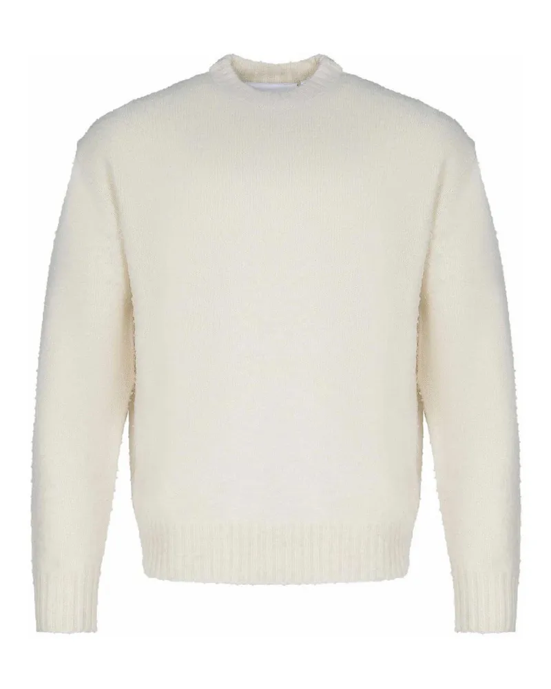 Axel Arigato Rundhalspullover - Beige Beige