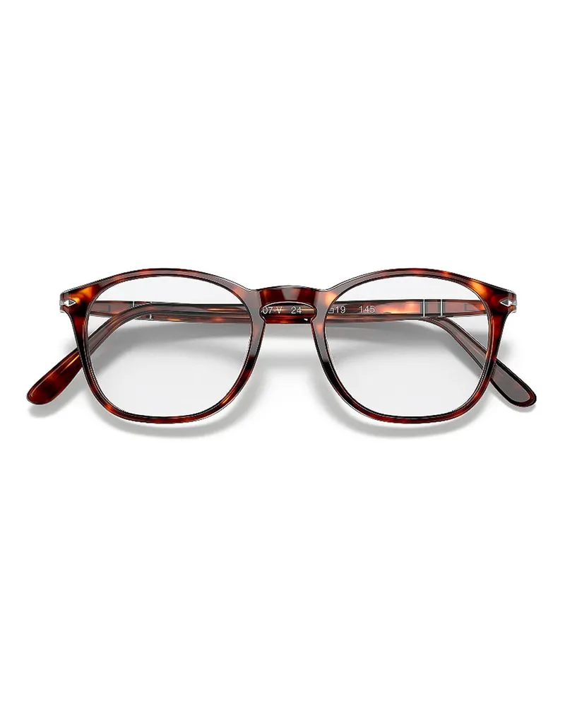 Persol Brillen - Schwarz Schwarz