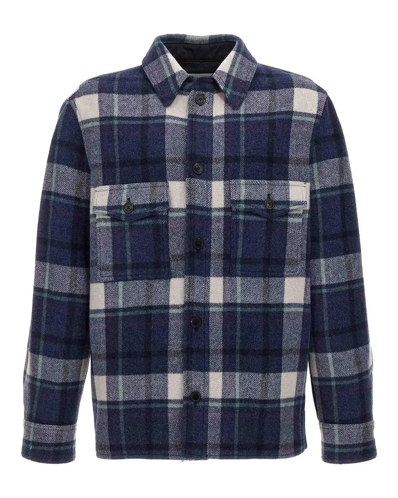 Isabel Marant Casualjacke - Blau Blau
