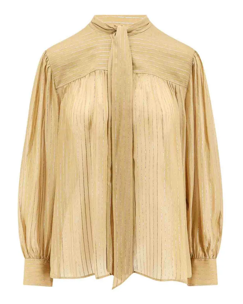 Chloé Hemd - Beige Beige