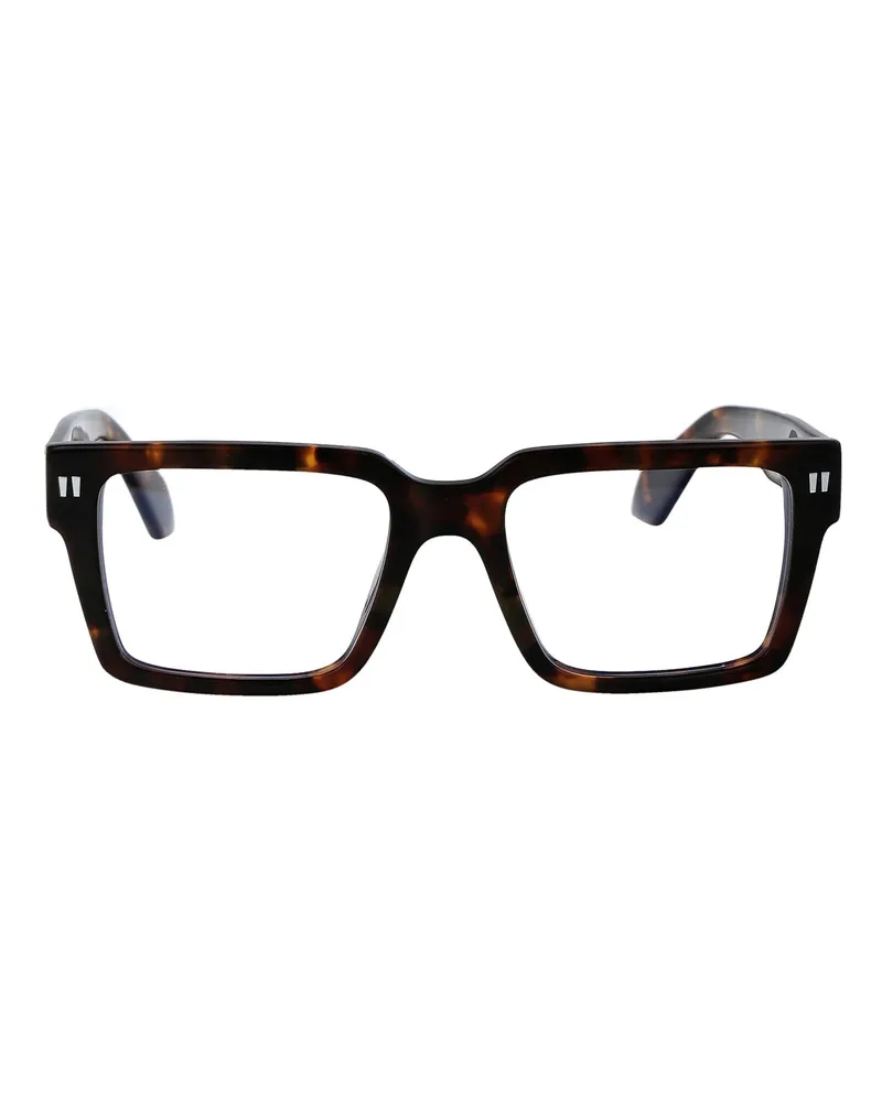 OFF-WHITE Sonnenbrille - Braun Braun