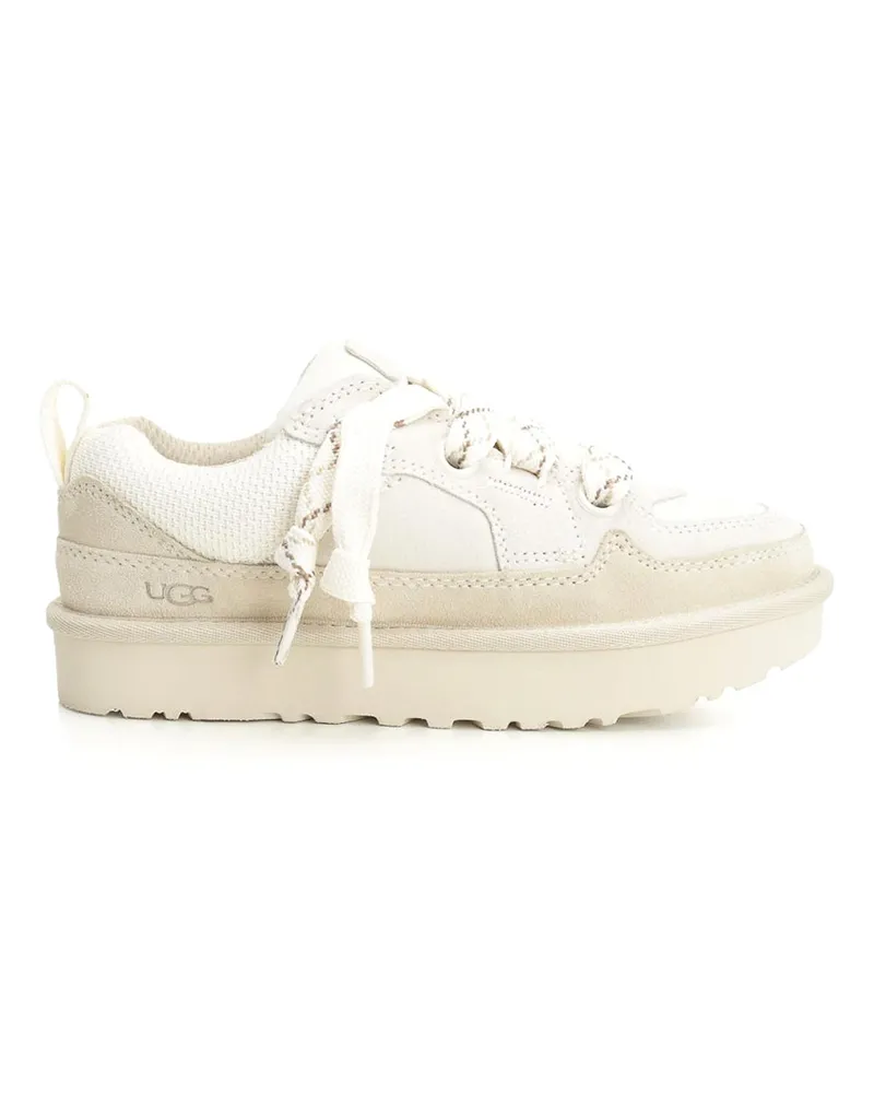 UGG Sneaker - Weiß Weiß
