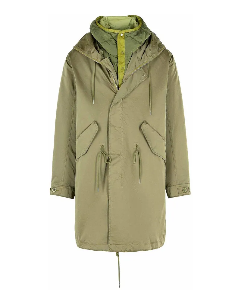 C.P. Company C. P. Company Parka - Grün Grün