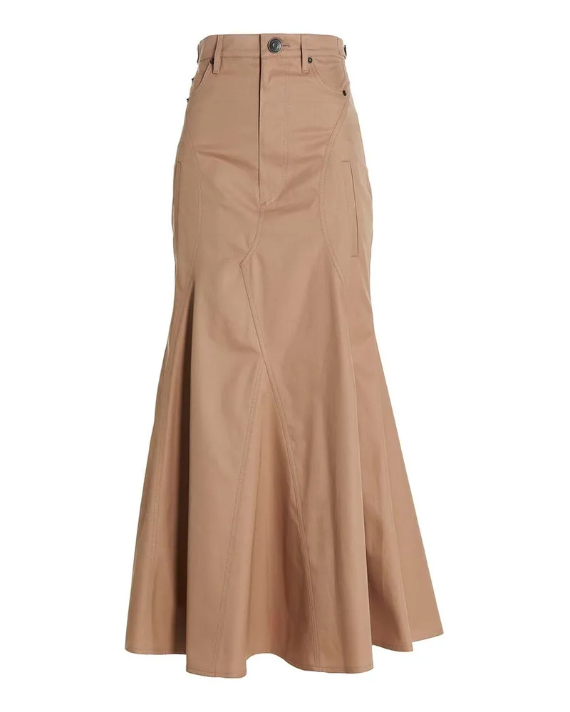 Burberry Langer Rock - Beige Beige