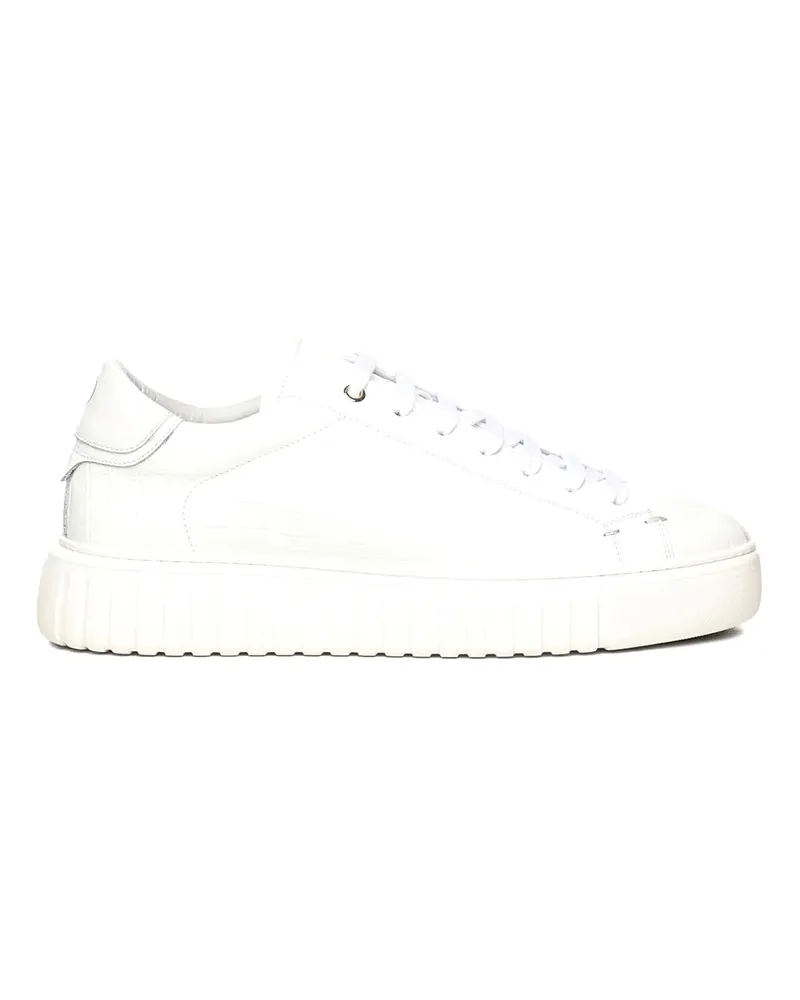 Giuliano Galiano Sneaker - Weiß Weiß