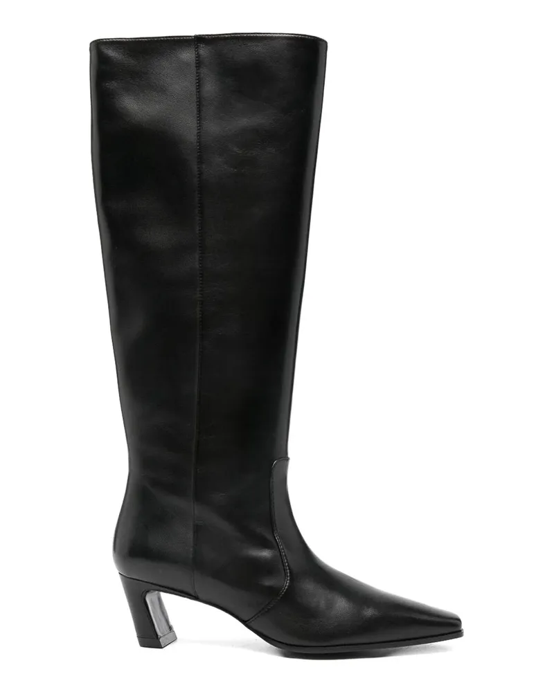 Stuart Weitzman Stiefel - Schwarz Schwarz