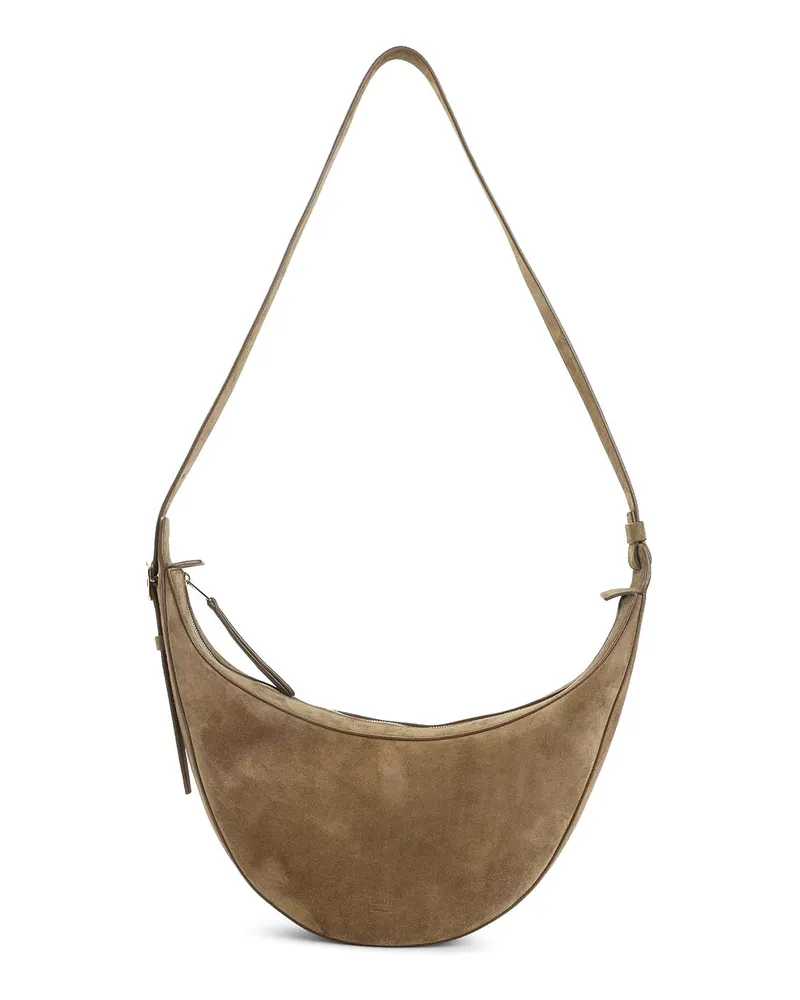 KHAITE Umhängetasche - Taupe Taupe