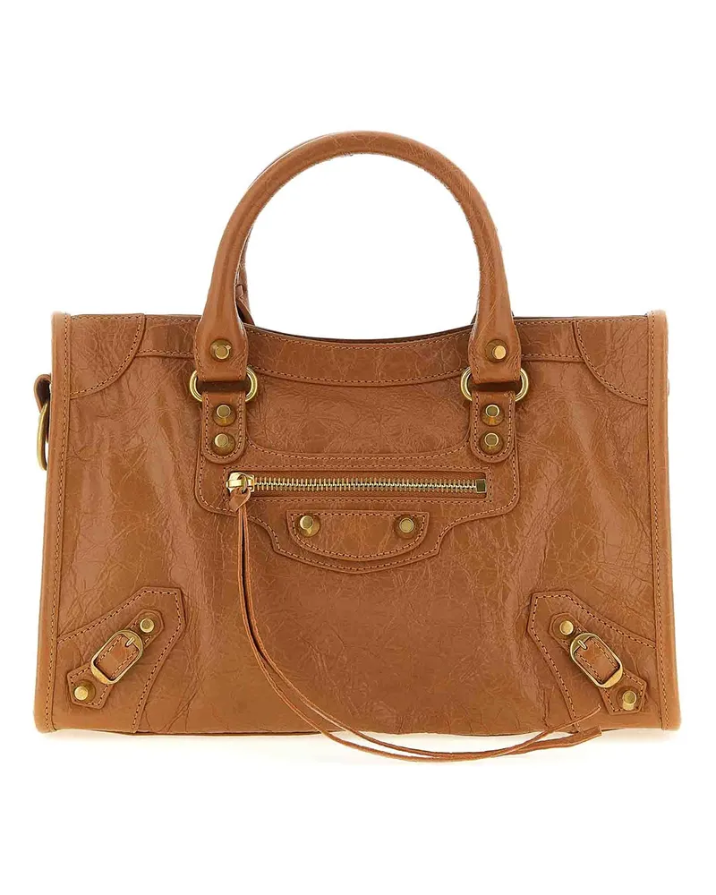 Balenciaga Shopper - Braun Braun