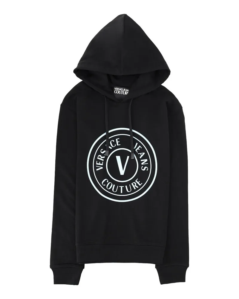 Versace Jeans Sweatshirt - Schwarz Schwarz