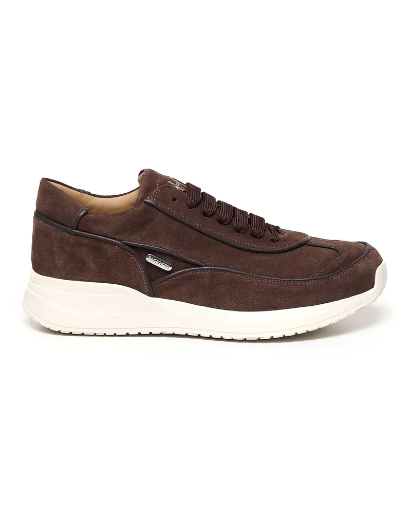 Cesare Paciotti Sneaker - Metallic Metallic