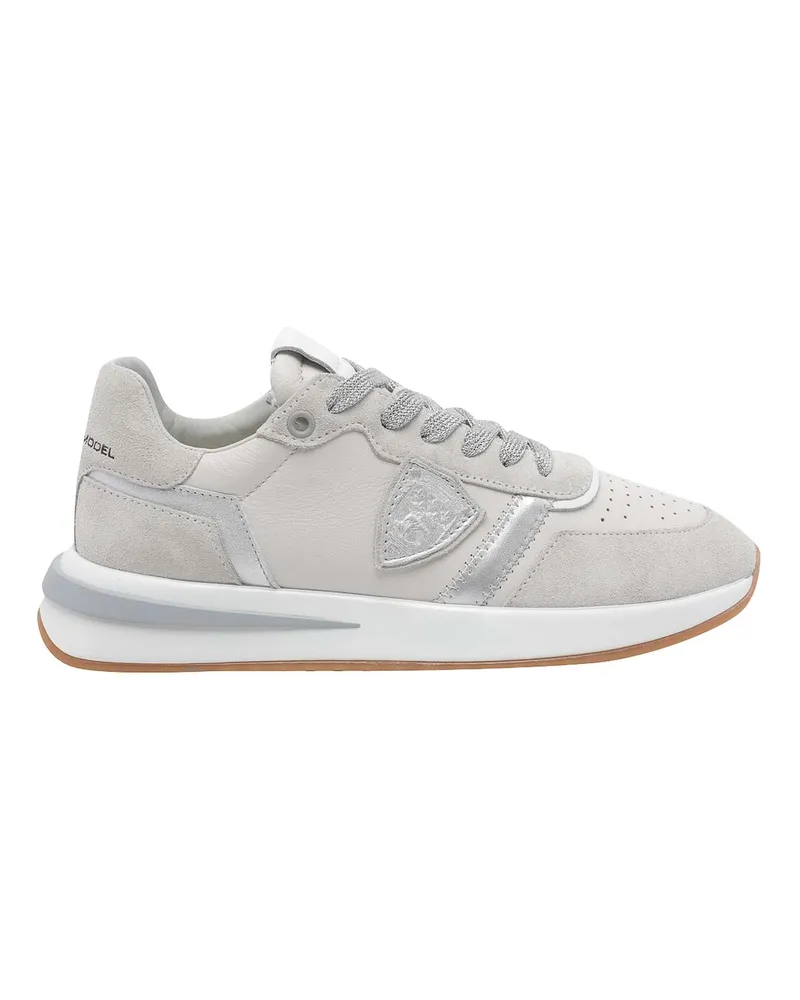 Philippe Model Sneaker - Grau Grau