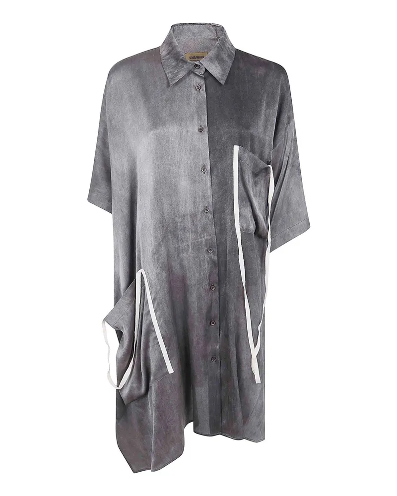 Uma Wang Top - Grau Grau