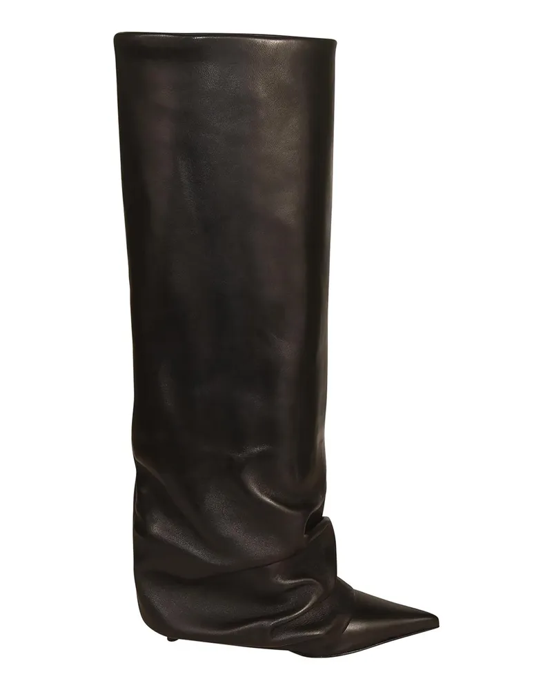 Le Silla Stiefel - Schwarz Schwarz