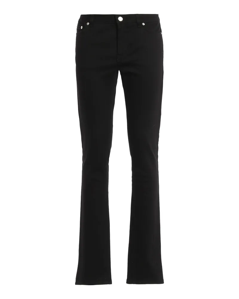 Givenchy Casual Hosen Fur Damen - Schwarz Schwarz