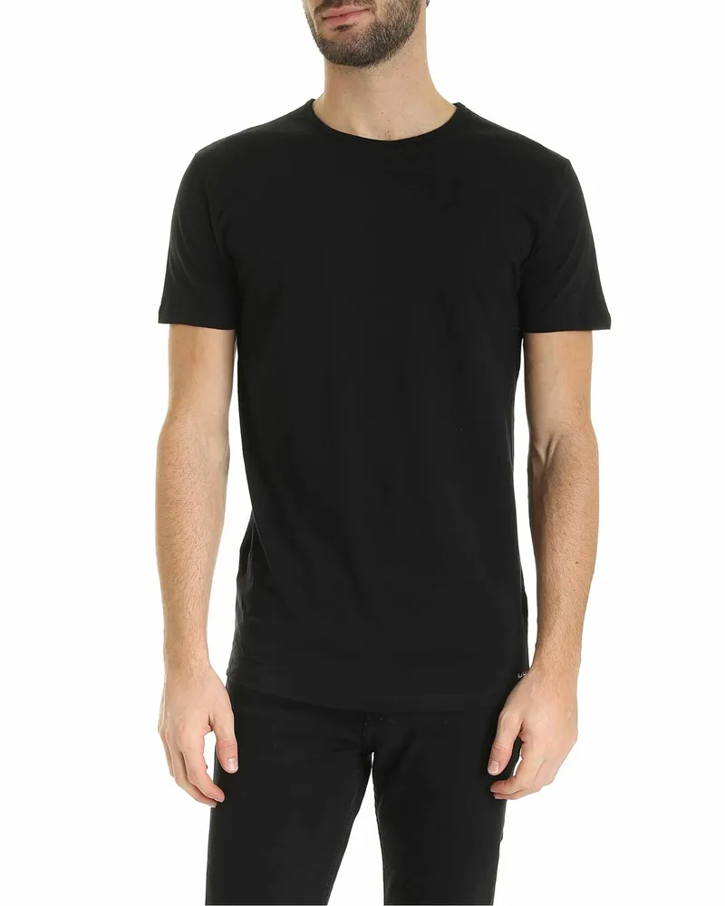 Paul Smith Top - Schwarz Schwarz