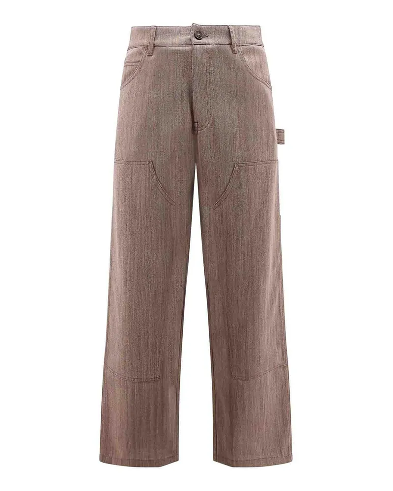 Golden Goose Casual Hose - Braun Braun