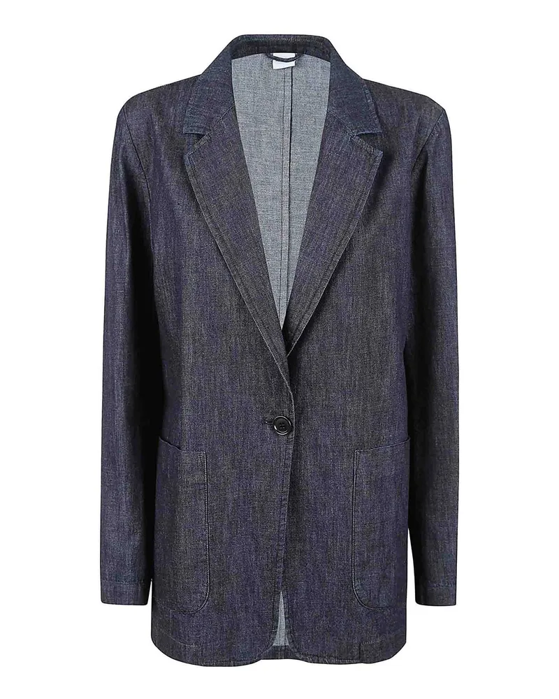 ASPESI Blazer - Dunkles Jeansblau Dunkles